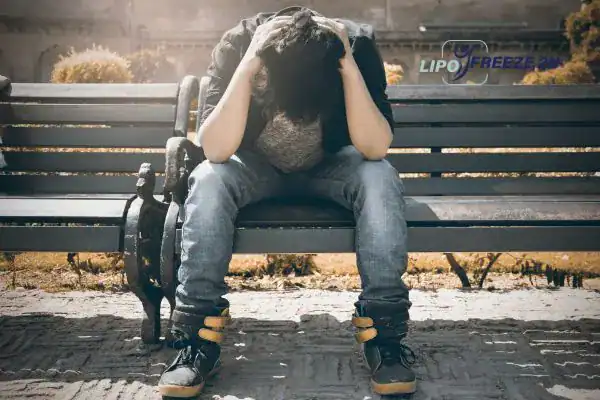 upset man because of erectile dysfunction Thame