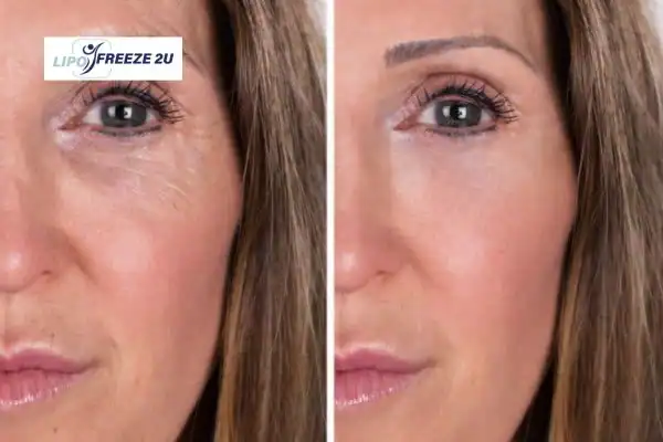 HIFU Non-Surgical Facelift Treatment Thame results