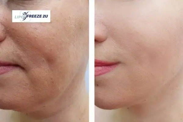 HIFU non surgical facelift treatment Thame results