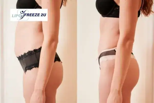 Body toning treatment Thame before and after results
