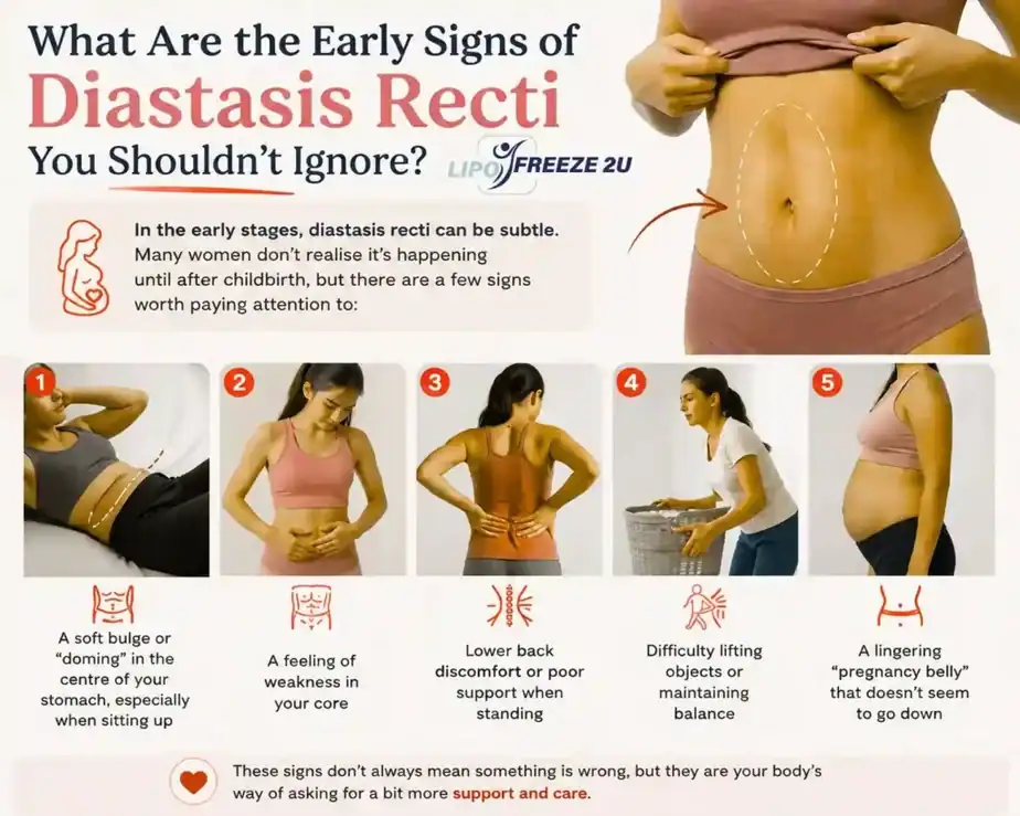 What Are the Early Signs of Diastasis Recti You Shouldn’t Ignore Thame?