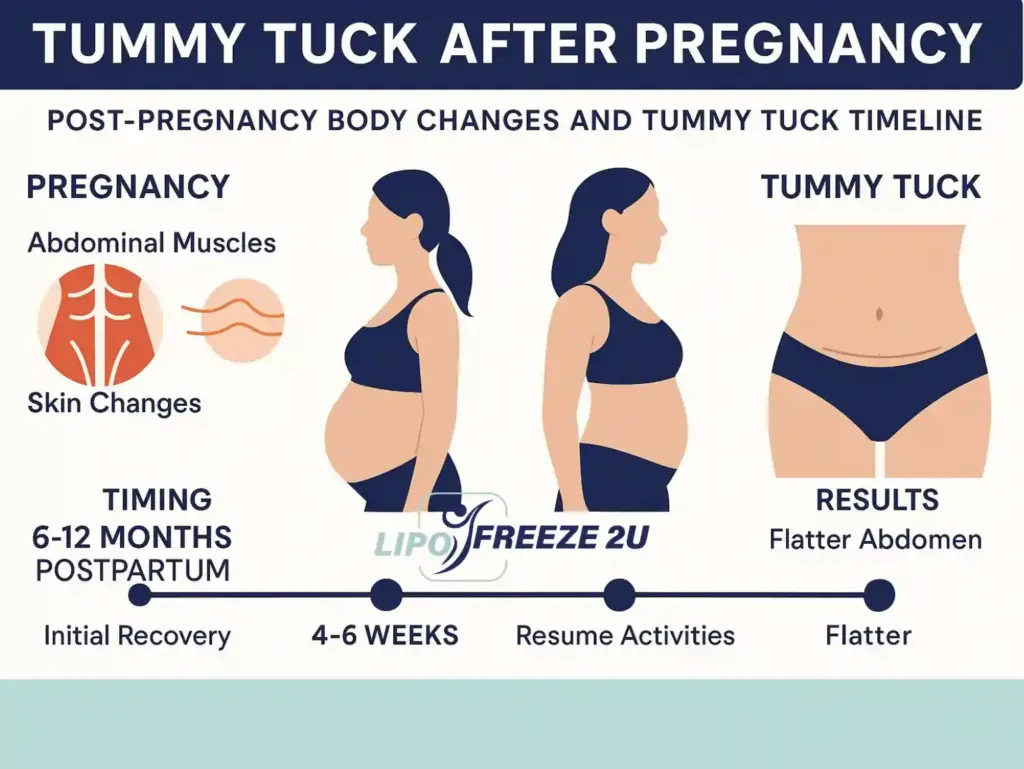 When Does a Post-Baby Belly Start to Shrink Thame