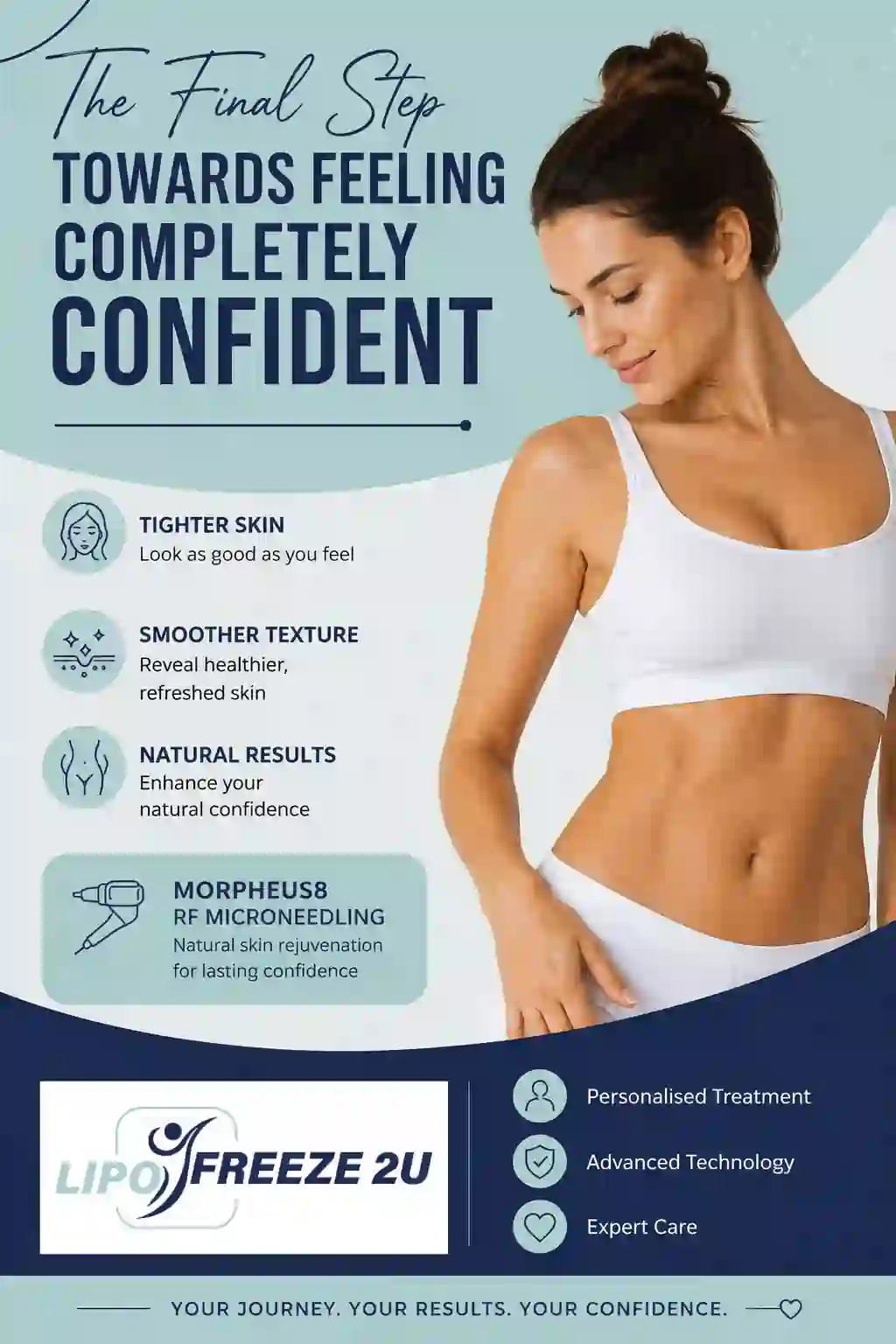 Is RF Microneedling the Final Step Towards Feeling Completely Confident Thame?